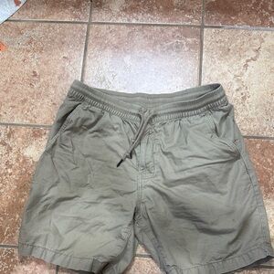 Patagonia Men's Tan Athletic Shorts